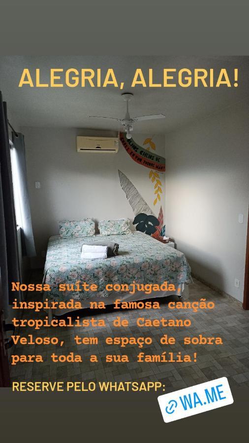 Pousada Tropicalia Paraty Exterior photo